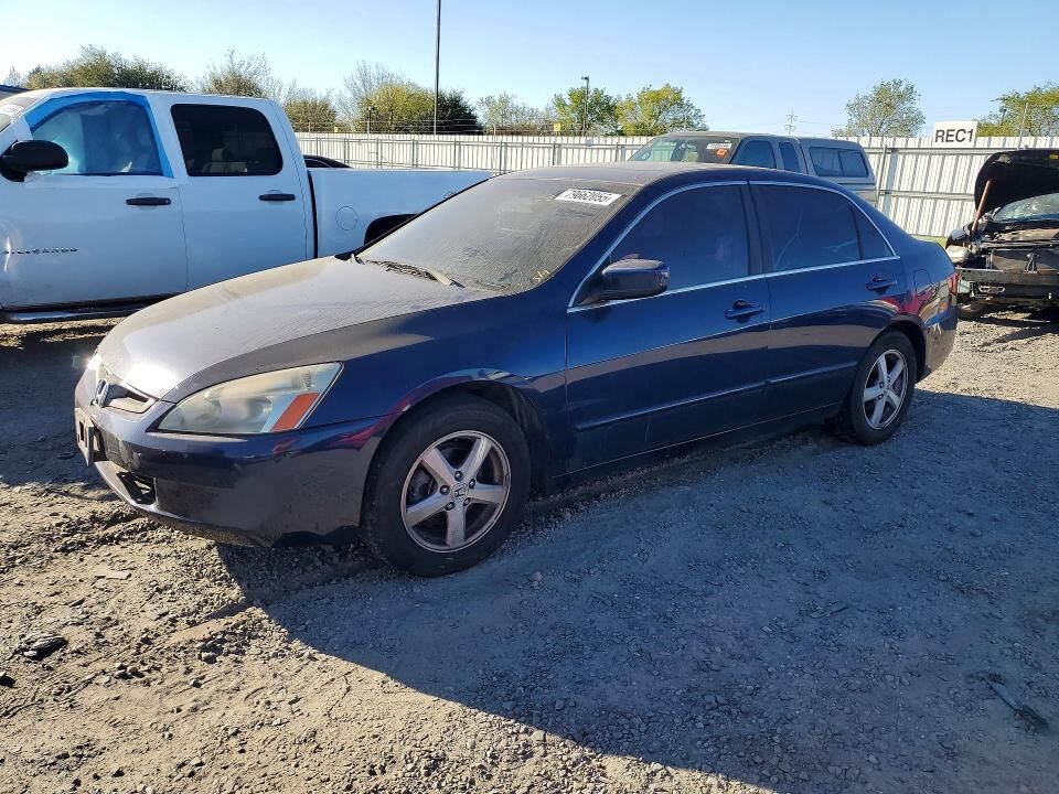 2005 HONDA Accord
