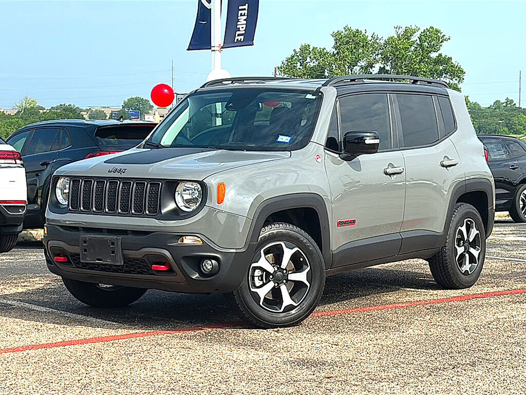 2022 JEEP Renegade