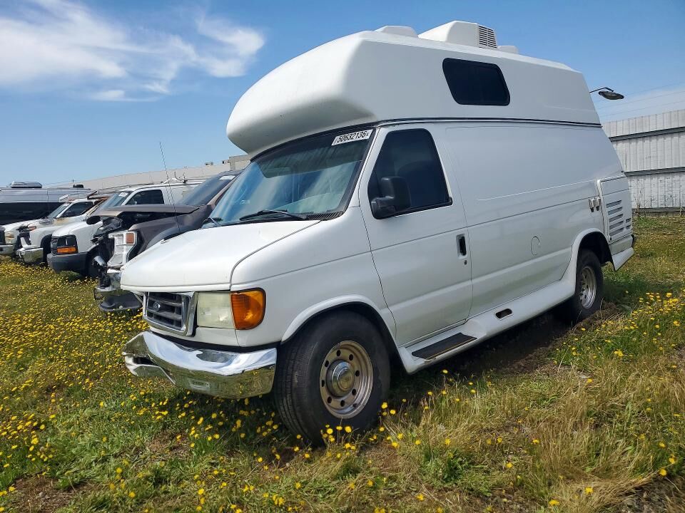 2006 FORD E-350