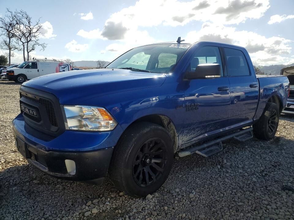 2016 RAM 1500