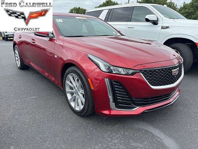 2023 CADILLAC CT5