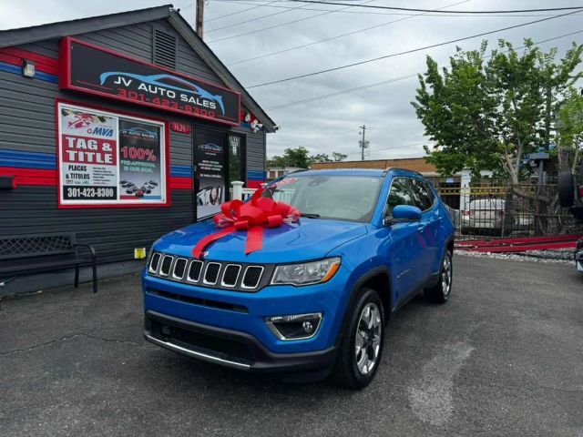 2021 JEEP Compass