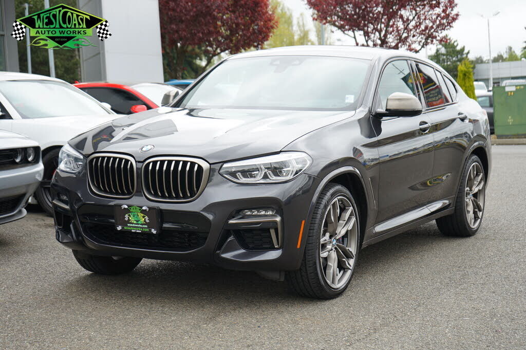 2020 BMW X4