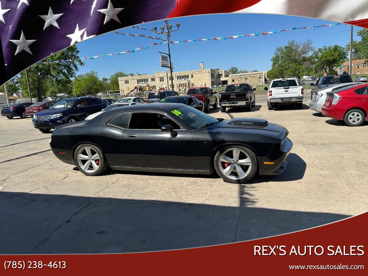 2010 DODGE Challenger