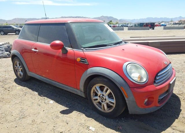 2013 MINI Hardtop