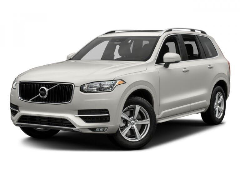2017 VOLVO XC90