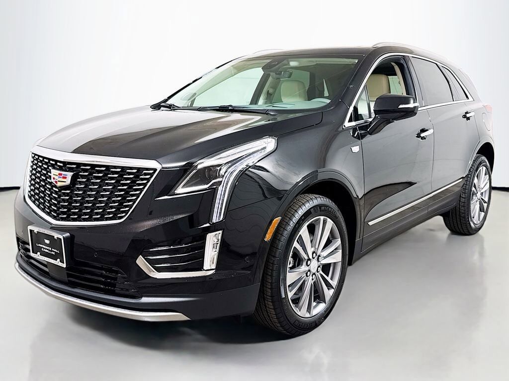2026 CADILLAC XT5