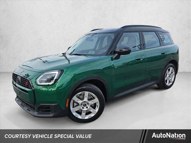 2025 MINI Countryman