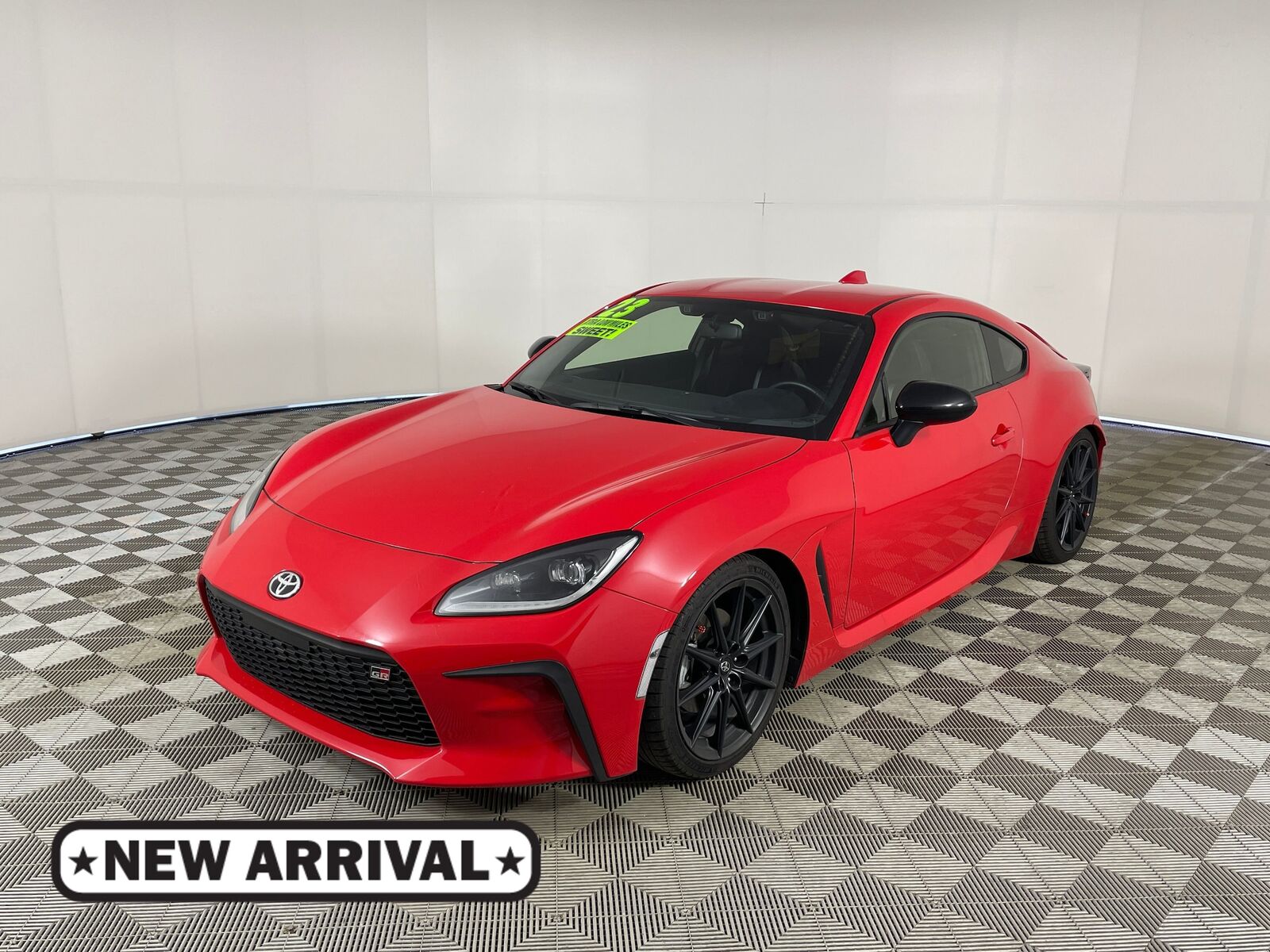 2023 TOYOTA GR86