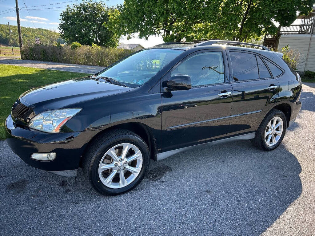 2008 LEXUS RX