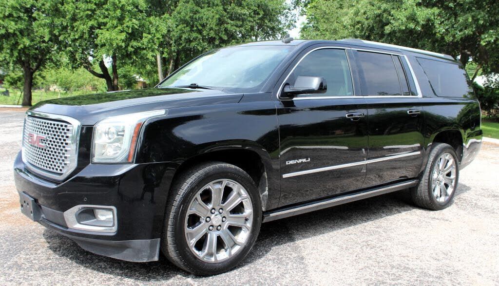 2015 GMC Yukon XL
