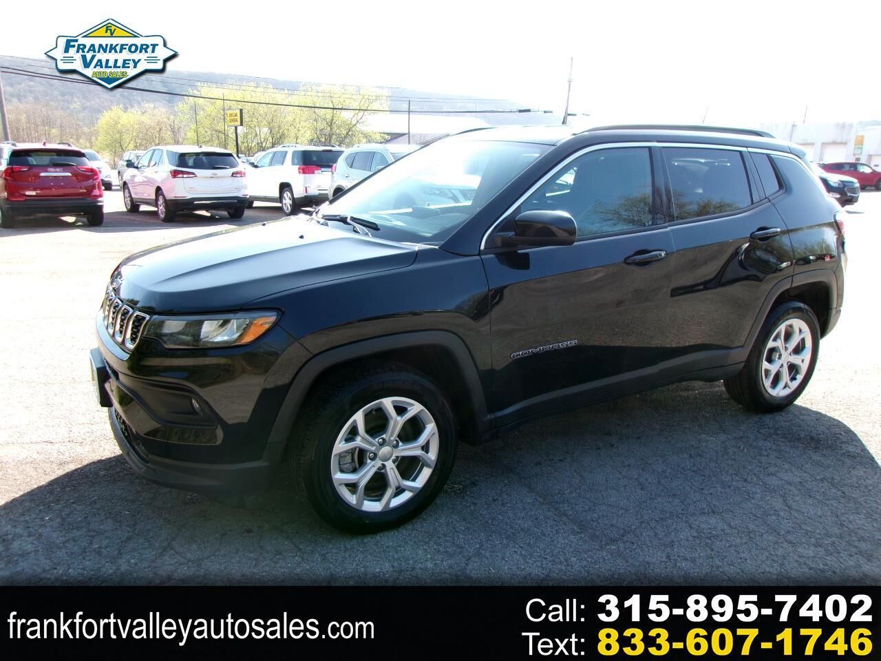 2024 JEEP Compass