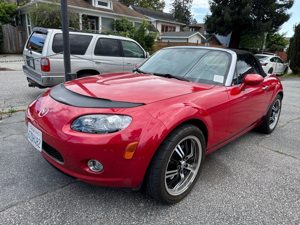 2006 MAZDA MX-5