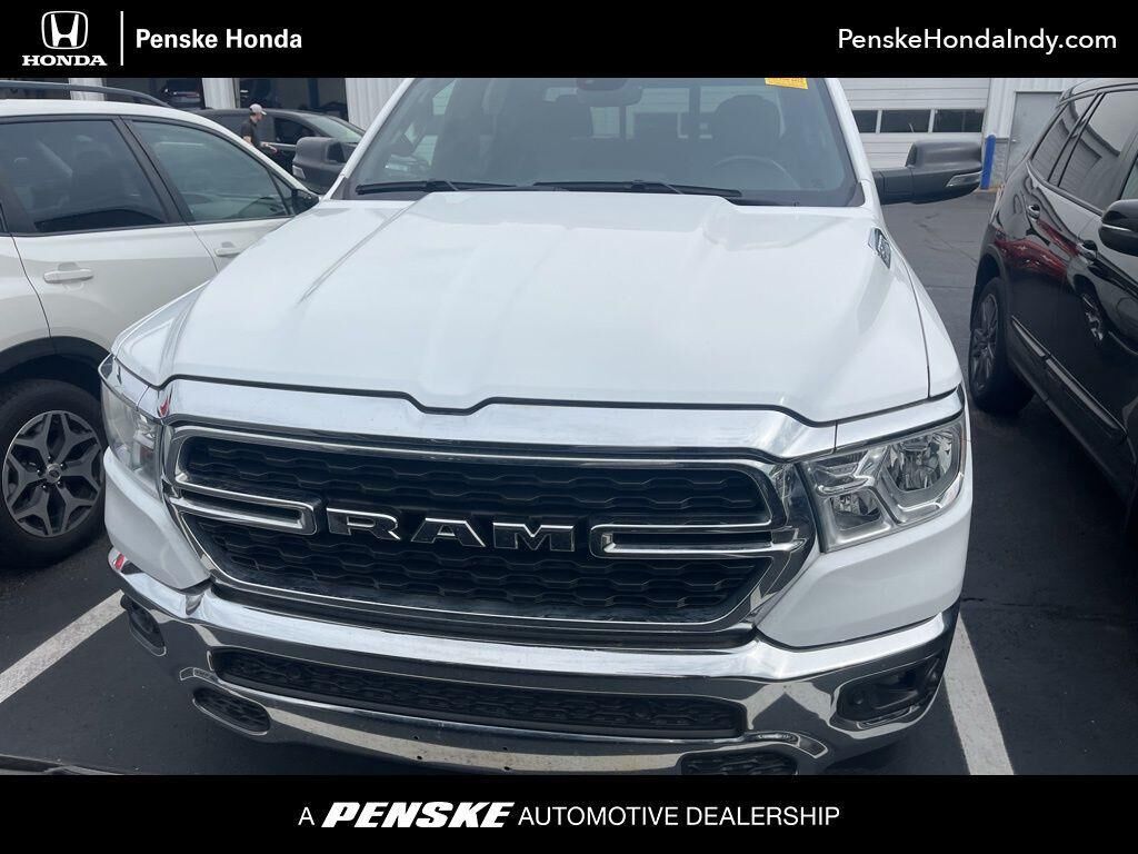 2023 RAM 1500