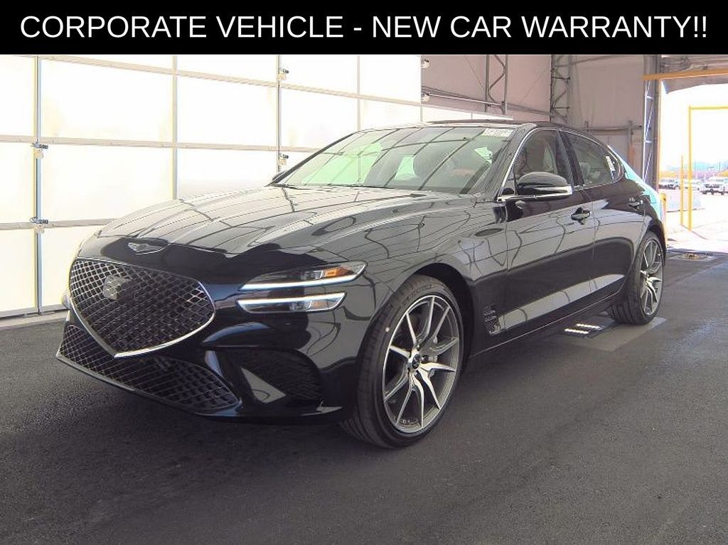 2026 GENESIS G80