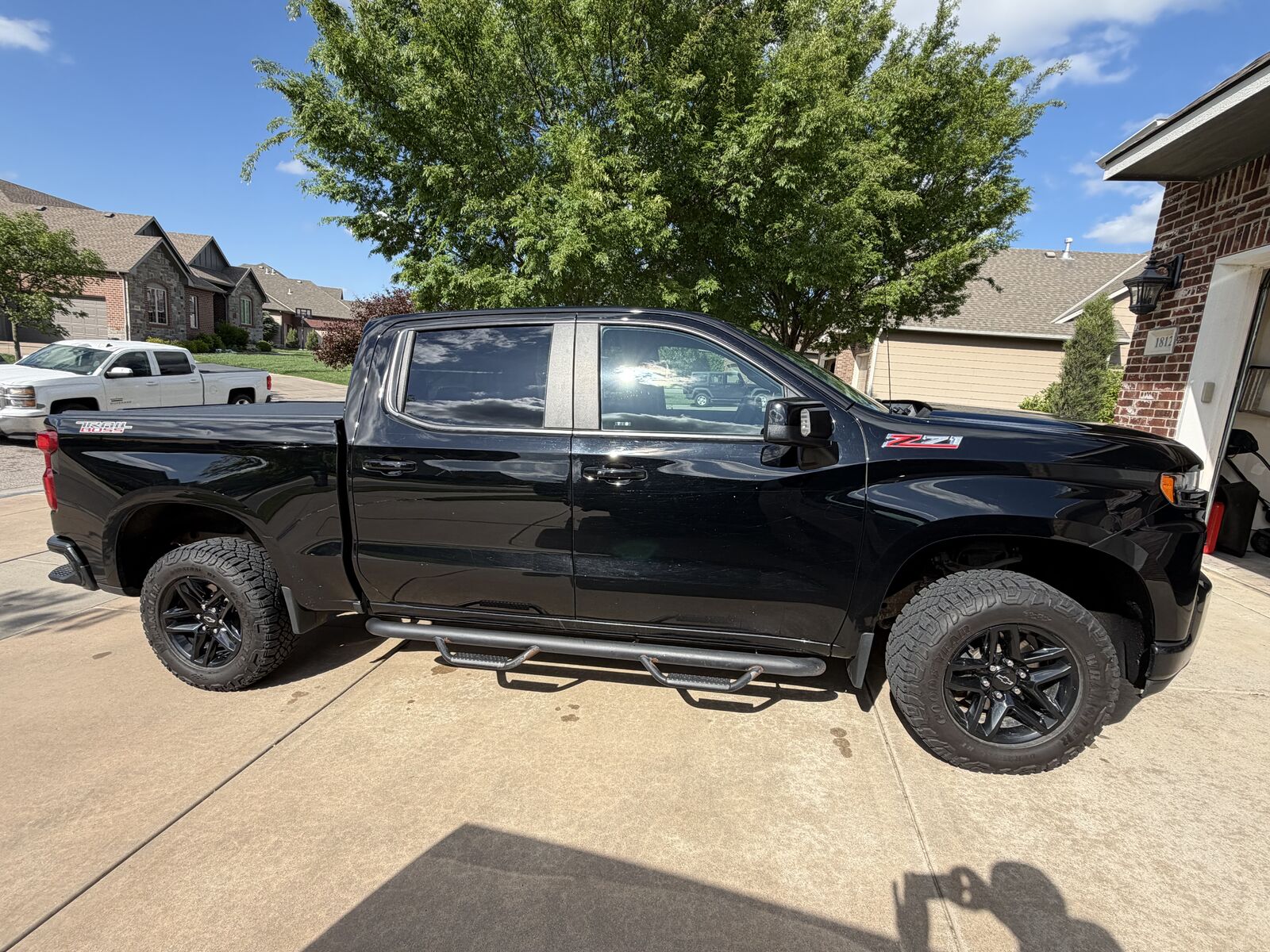 2022 CHEVROLET Silverado LTD