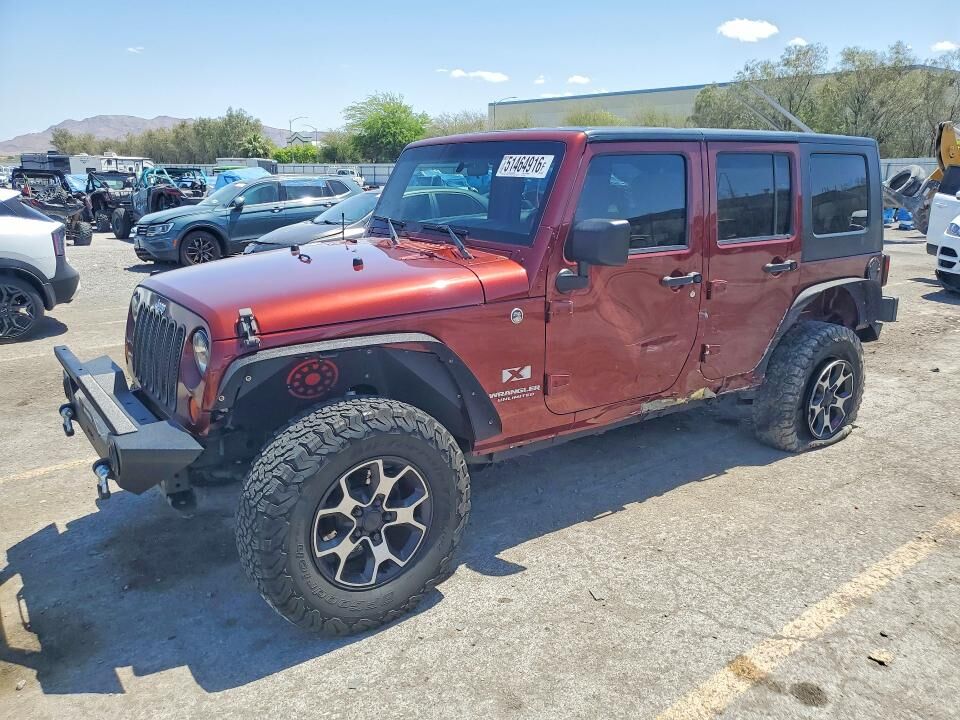 2007 JEEP Wrangler