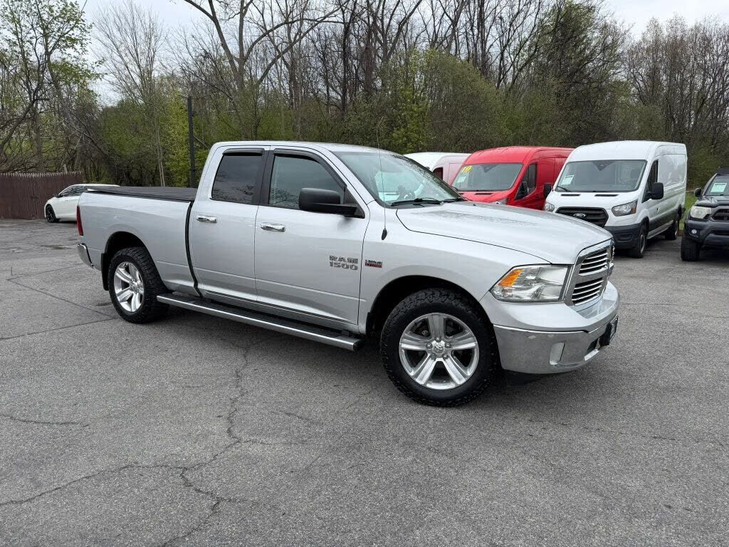 2014 RAM 1500