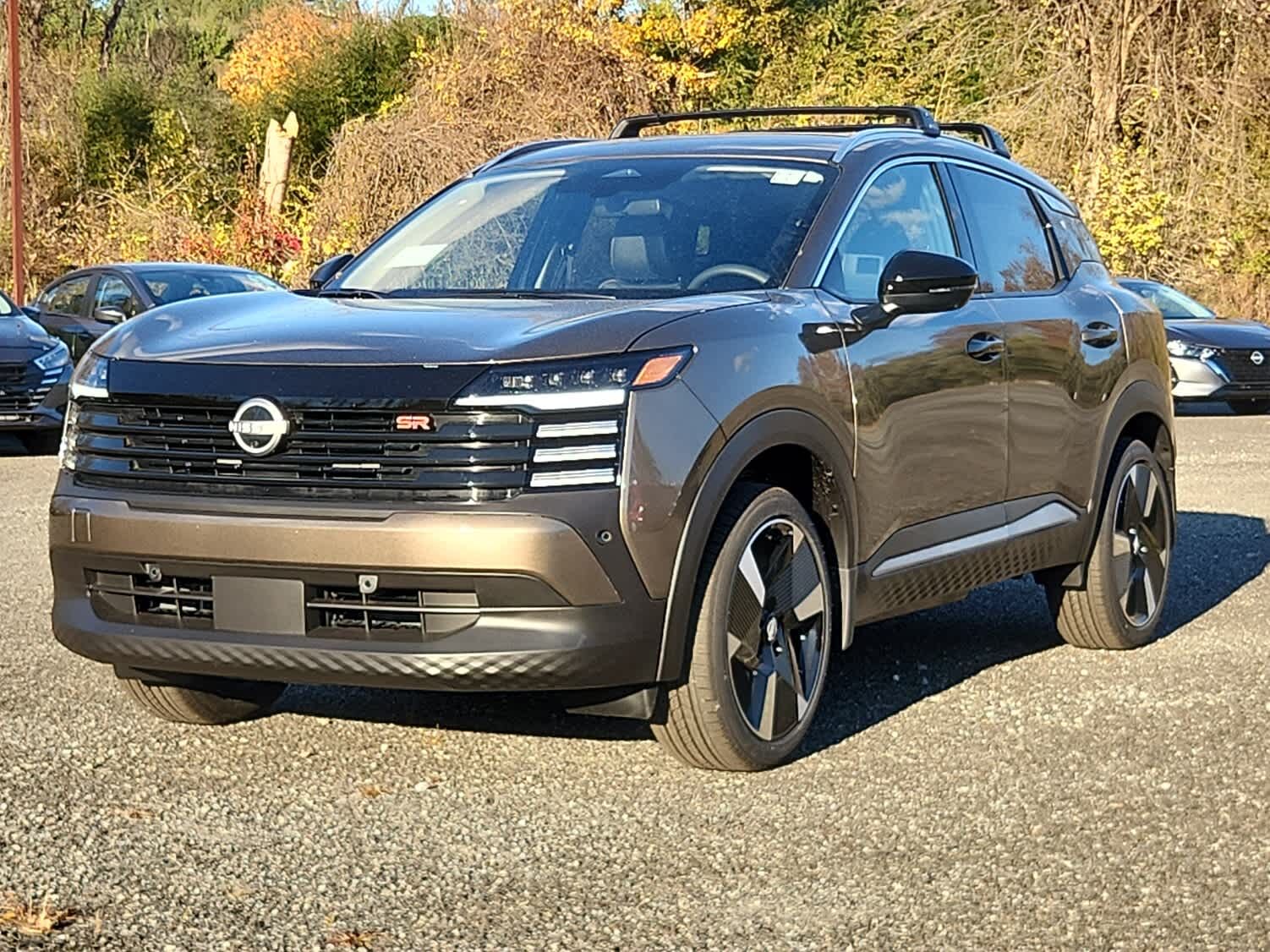 2026 NISSAN Kicks