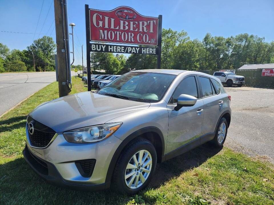 2014 MAZDA CX-5