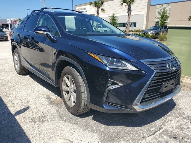 2017 LEXUS RX