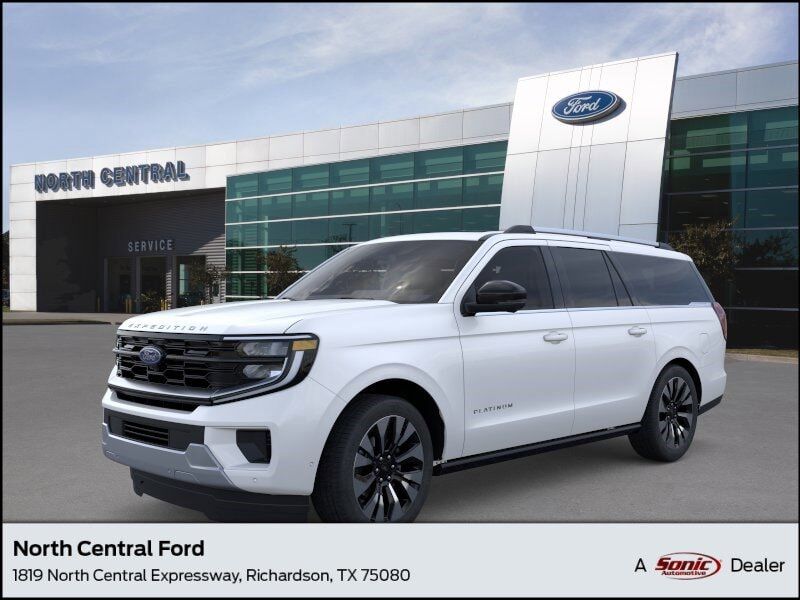 2026 FORD Expedition