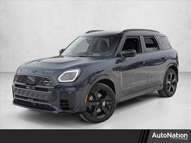 2026 MINI Countryman