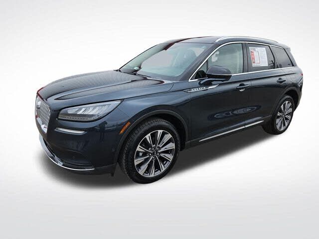 2022 LINCOLN Corsair