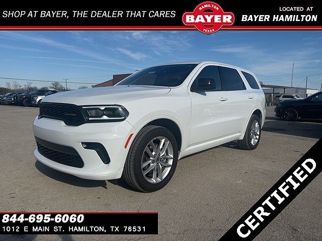 2024 DODGE Durango