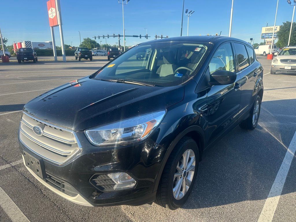 2019 FORD Escape