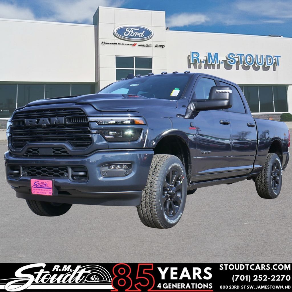 2026 RAM 2500