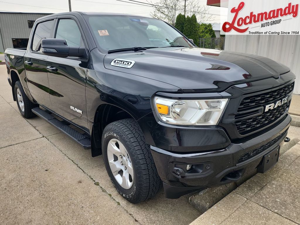 2023 RAM 1500