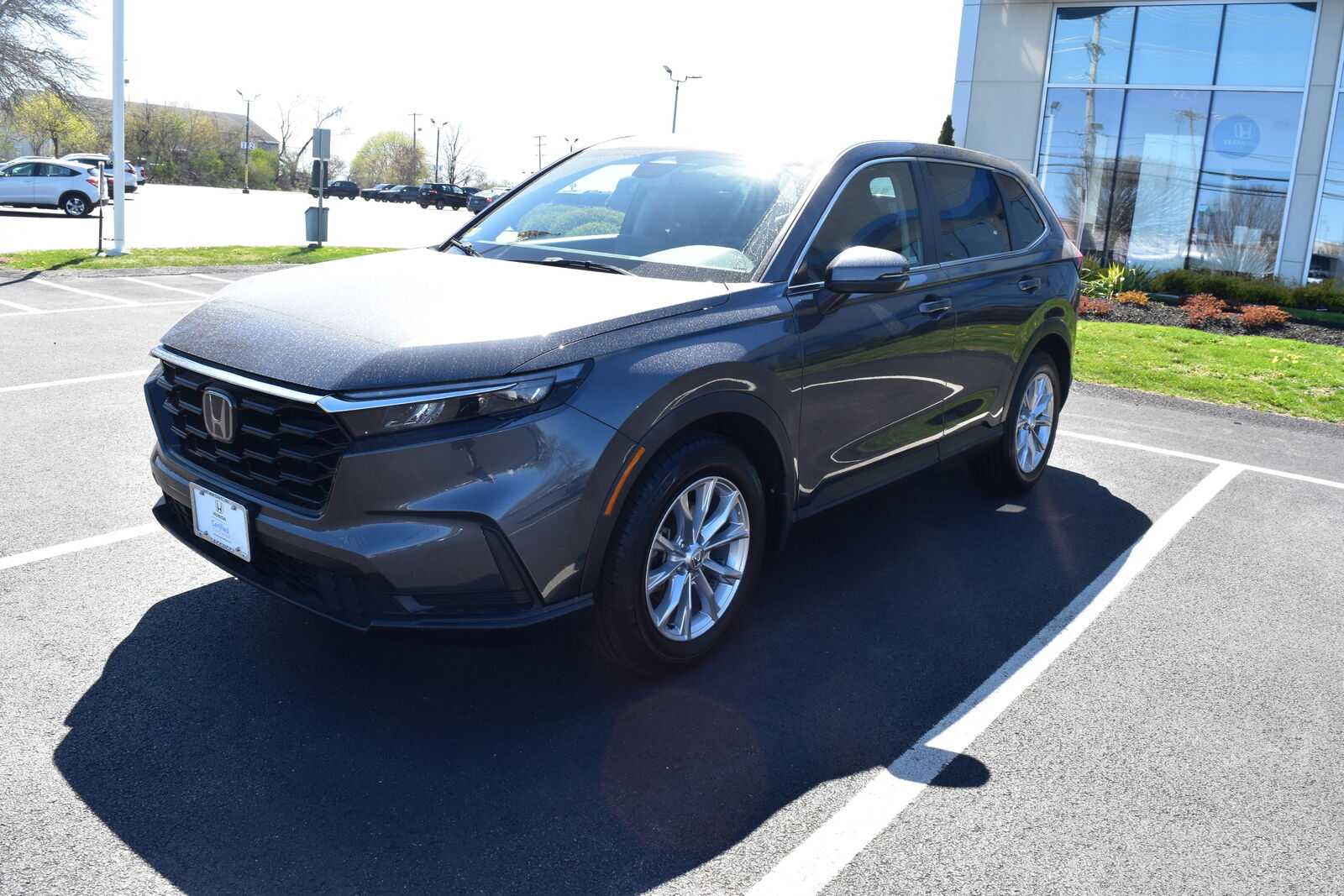 2024 HONDA CR-V