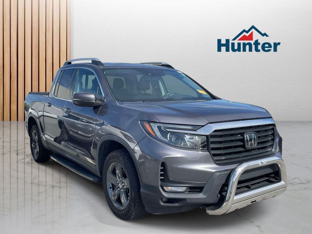 2021 HONDA Ridgeline