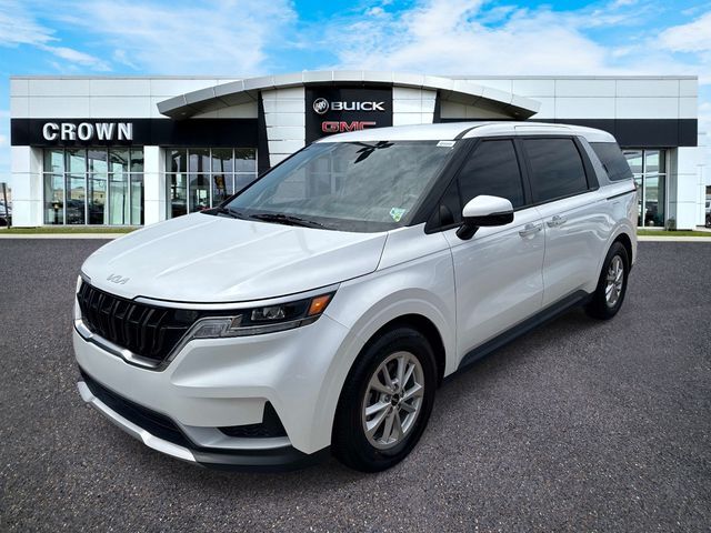 2024 KIA Carnival