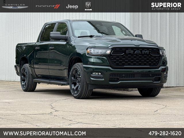 2026 RAM 1500