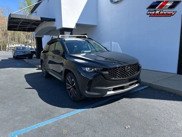 2026 MAZDA CX-50
