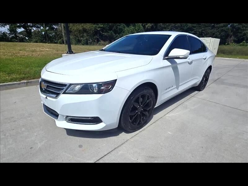 2019 CHEVROLET Impala
