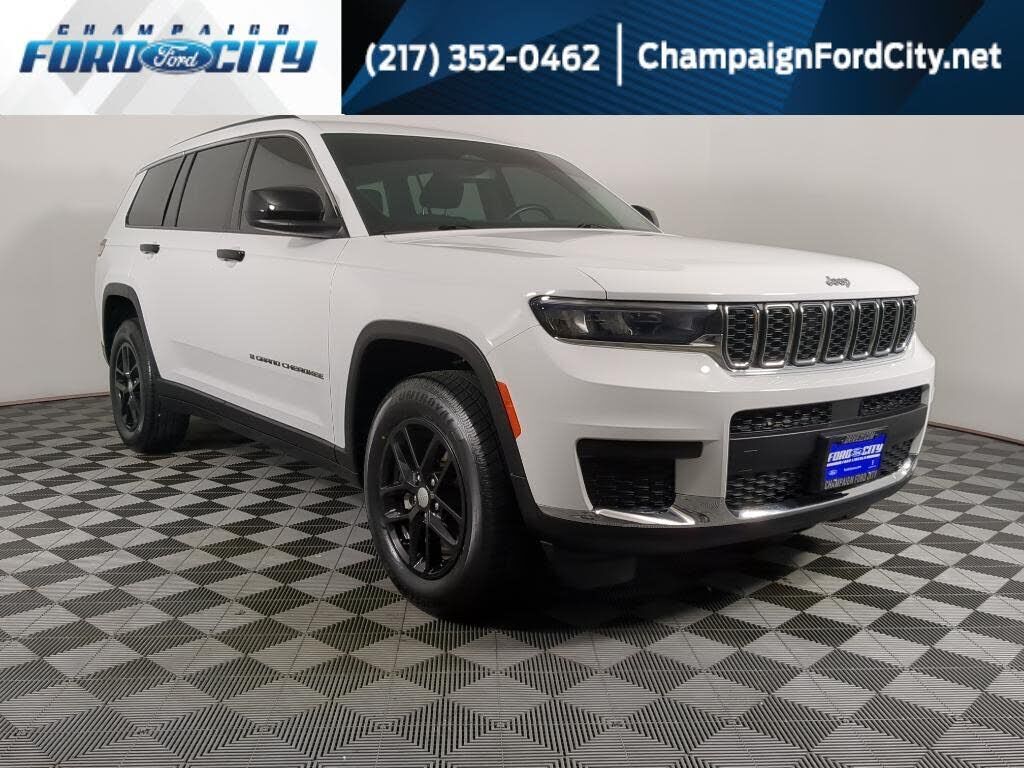 2022 JEEP Grand Cherokee