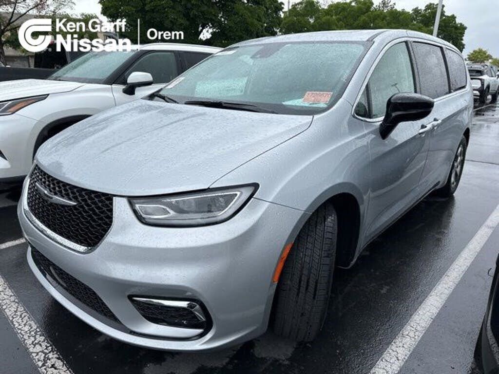 2024 CHRYSLER Pacifica