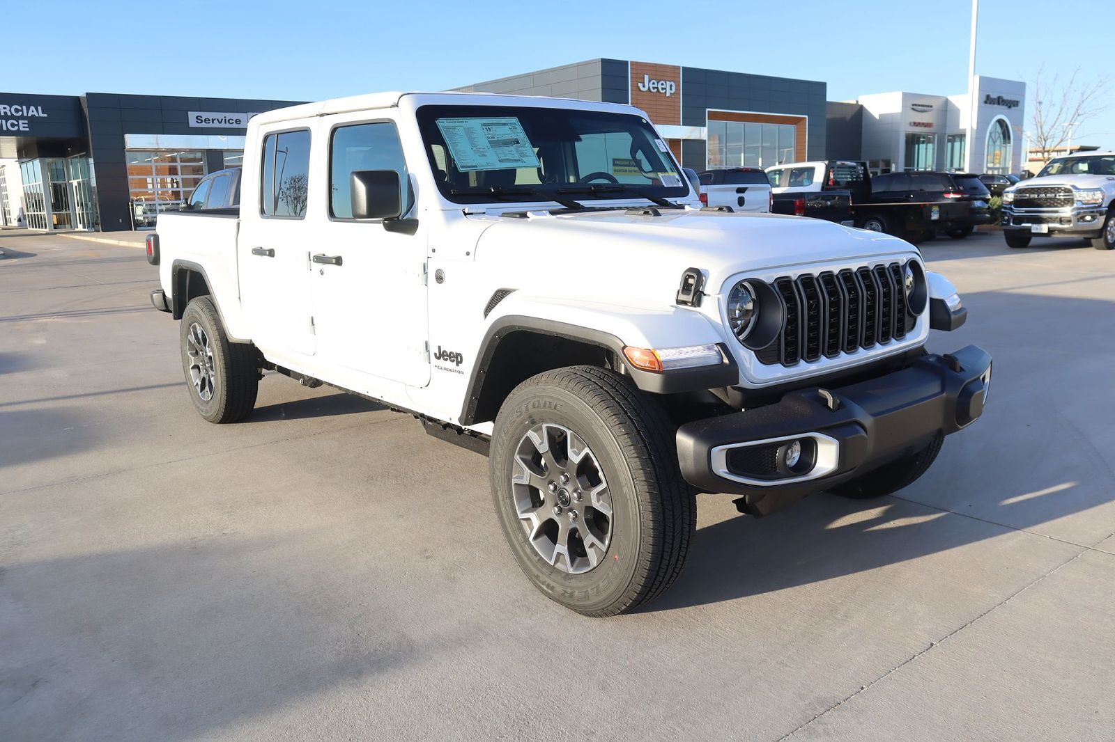 2026 JEEP Gladiator