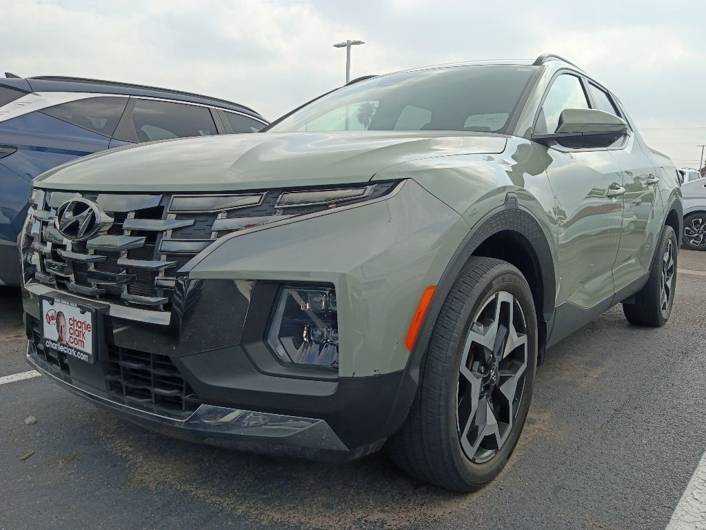 2023 HYUNDAI SANTA CRUZ