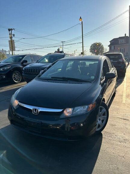 2007 HONDA Civic