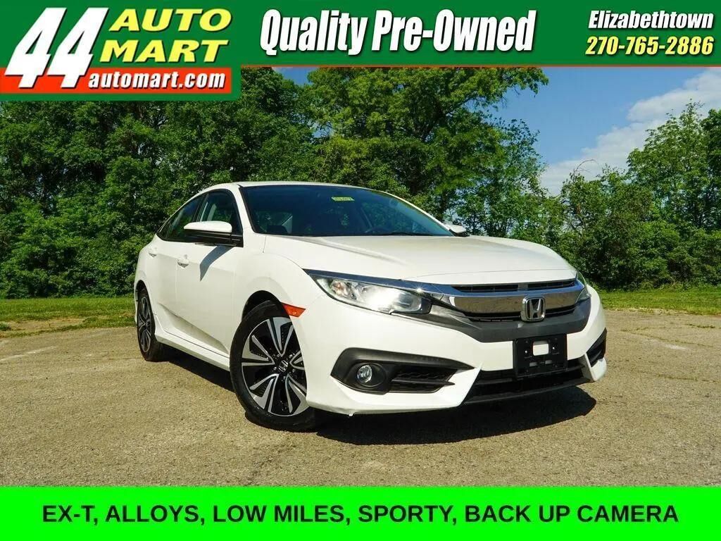 2017 HONDA Civic