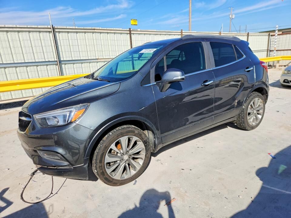 2017 BUICK Encore