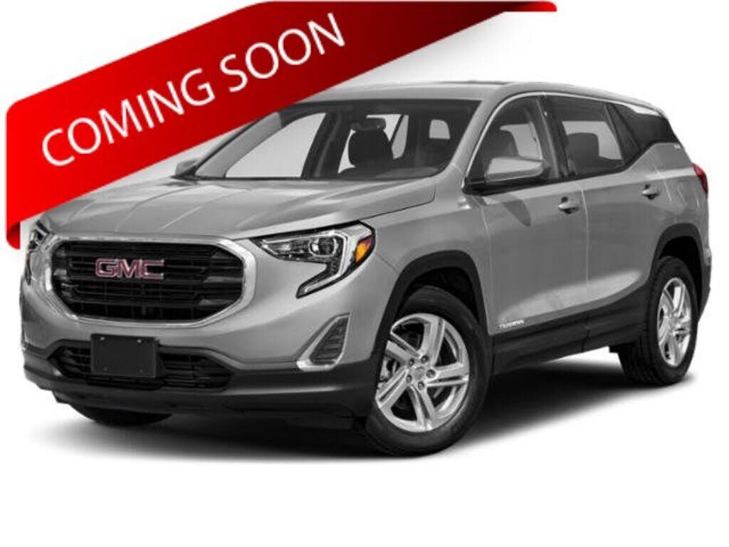 2018 GMC Terrain