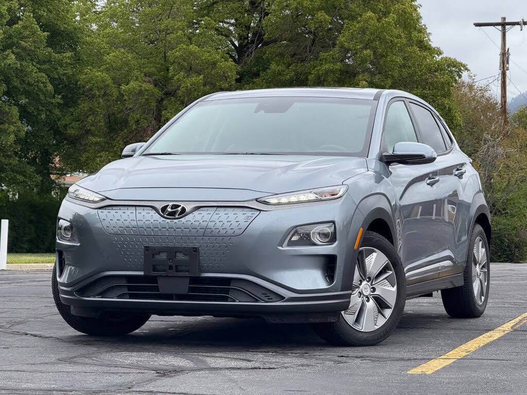 2021 HYUNDAI Kona Electric