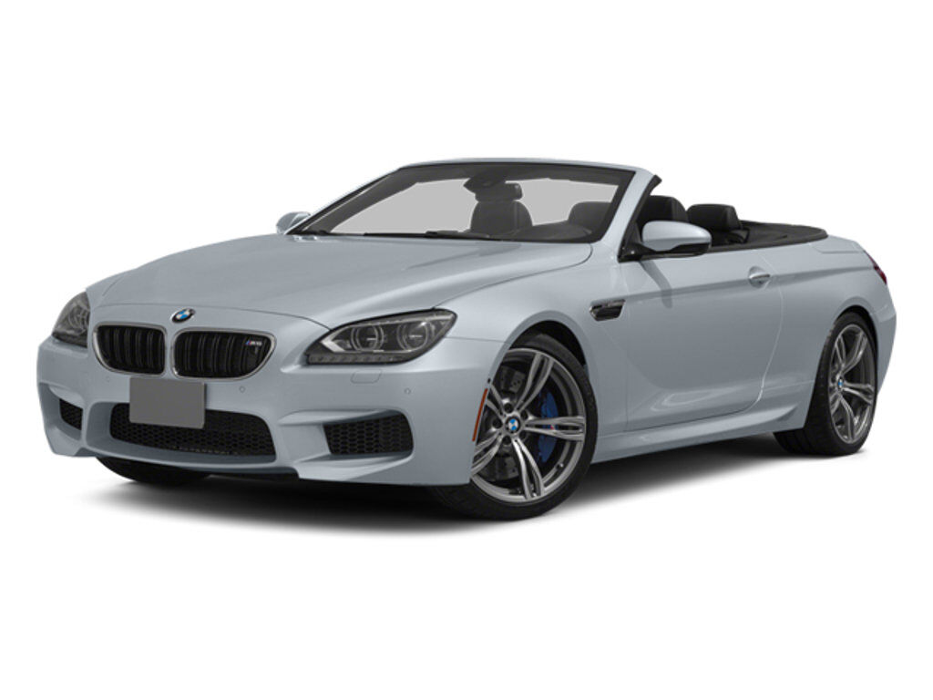 2013 BMW M6