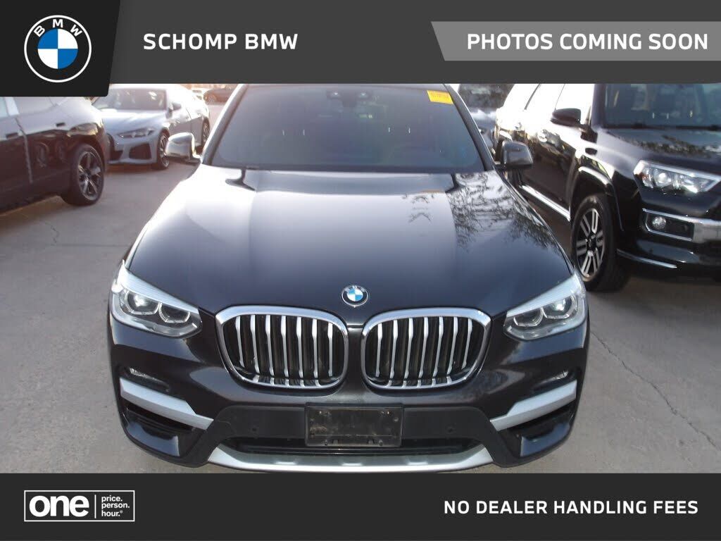 2020 BMW X3