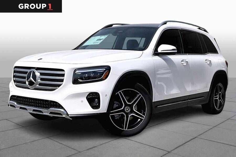 2026 MERCEDES-BENZ GLB-Class